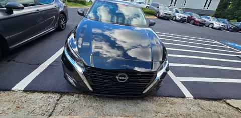 Nissan Altima 2025