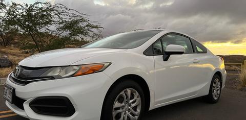 Honda Civic 2014