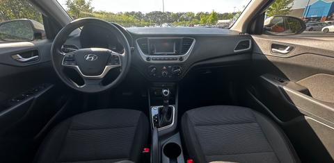 Hyundai Accent 2018
