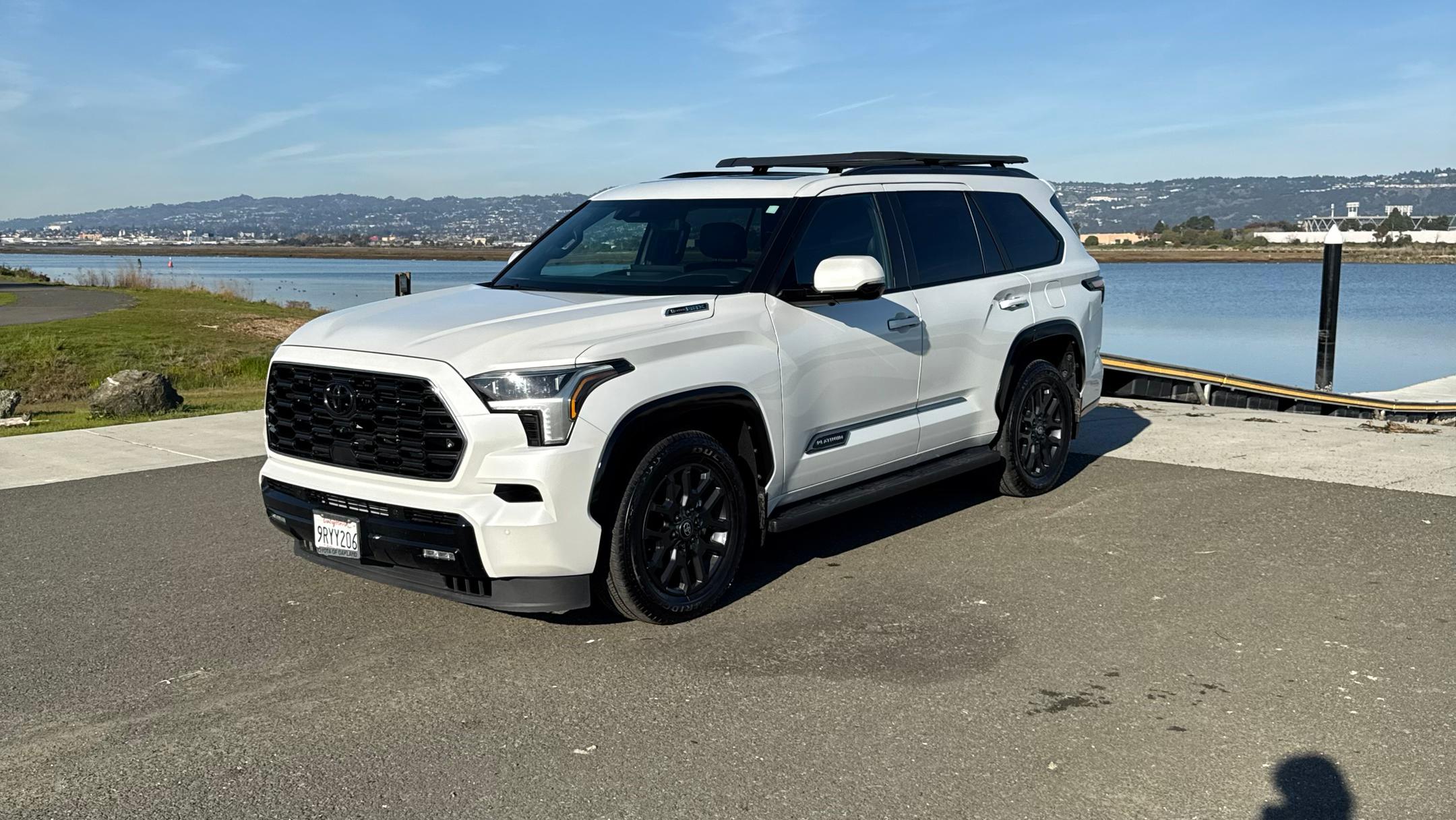 Toyota Sequoia 2025 in South San Francisco, CA