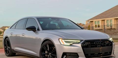 Audi A6 2021