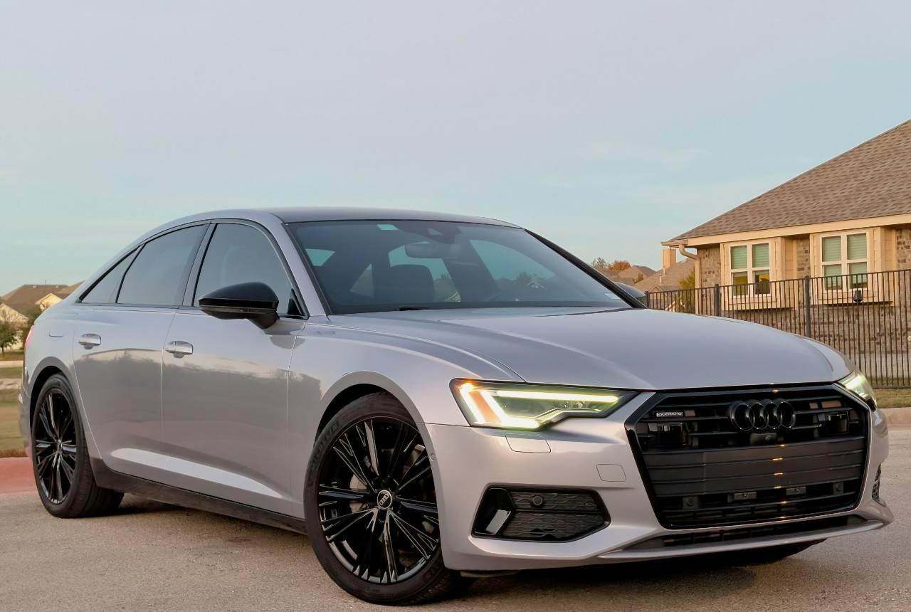 Audi A6 2021 in Dallas, TX