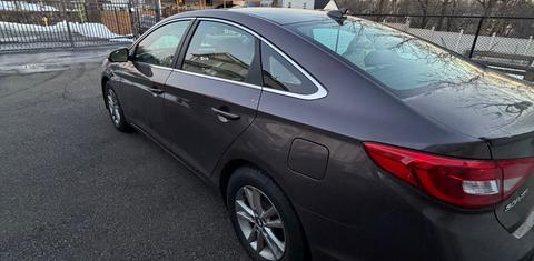 Hyundai Sonata 2017