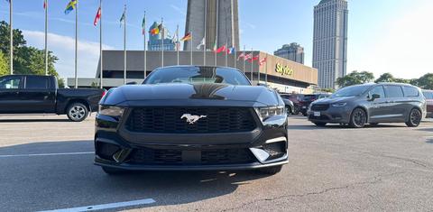 Ford Mustang 2025