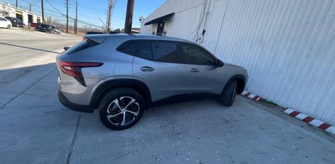 Chevrolet Trax 2024