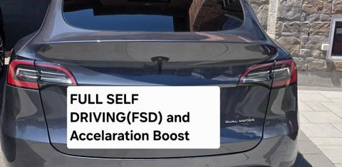 Tesla Model Y 2022