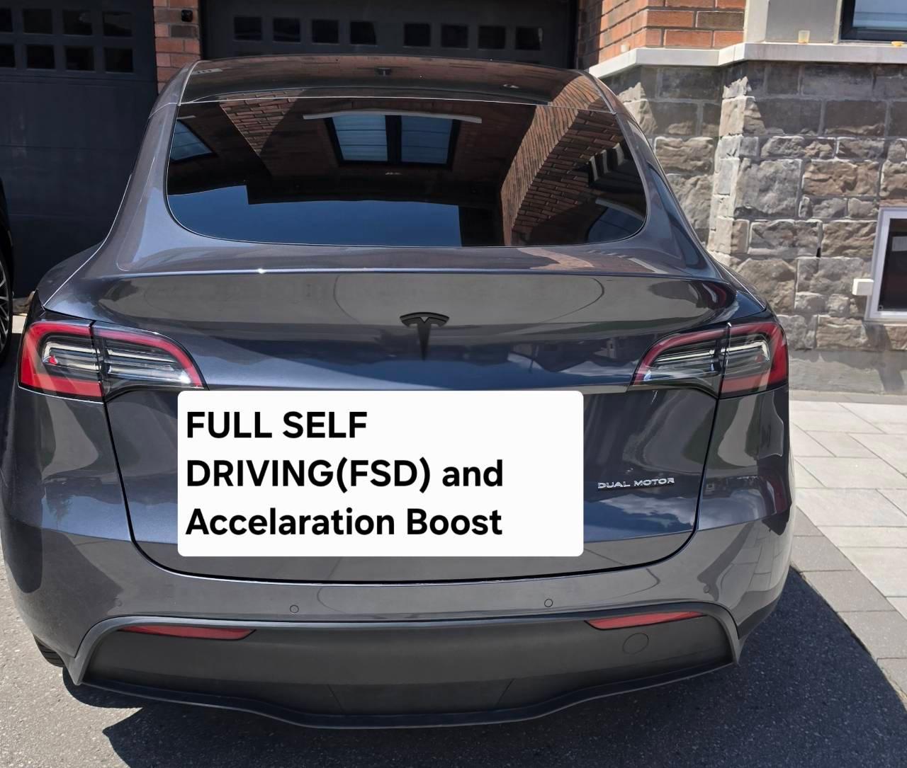 Tesla Model Y 2022 in Whitby, ON