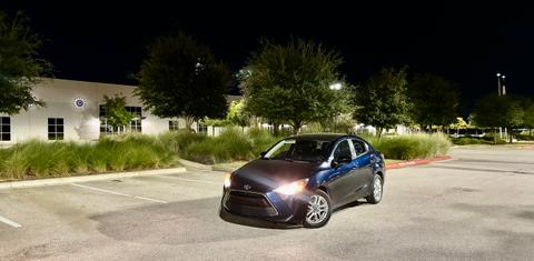 Toyota Yaris iA 2018