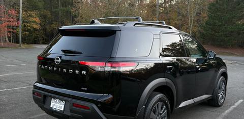 Nissan Pathfinder 2025