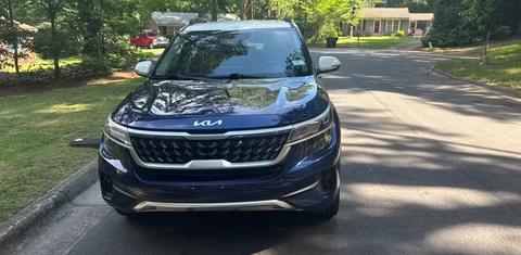 Kia Seltos 2022