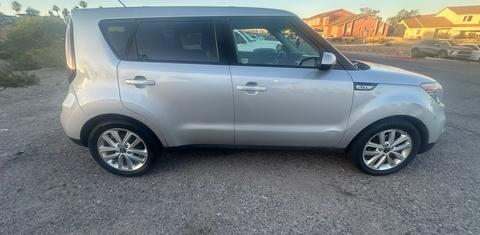 Kia Soul 2018