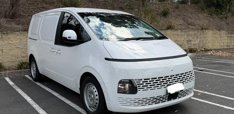 Hyundai STARIA 2024