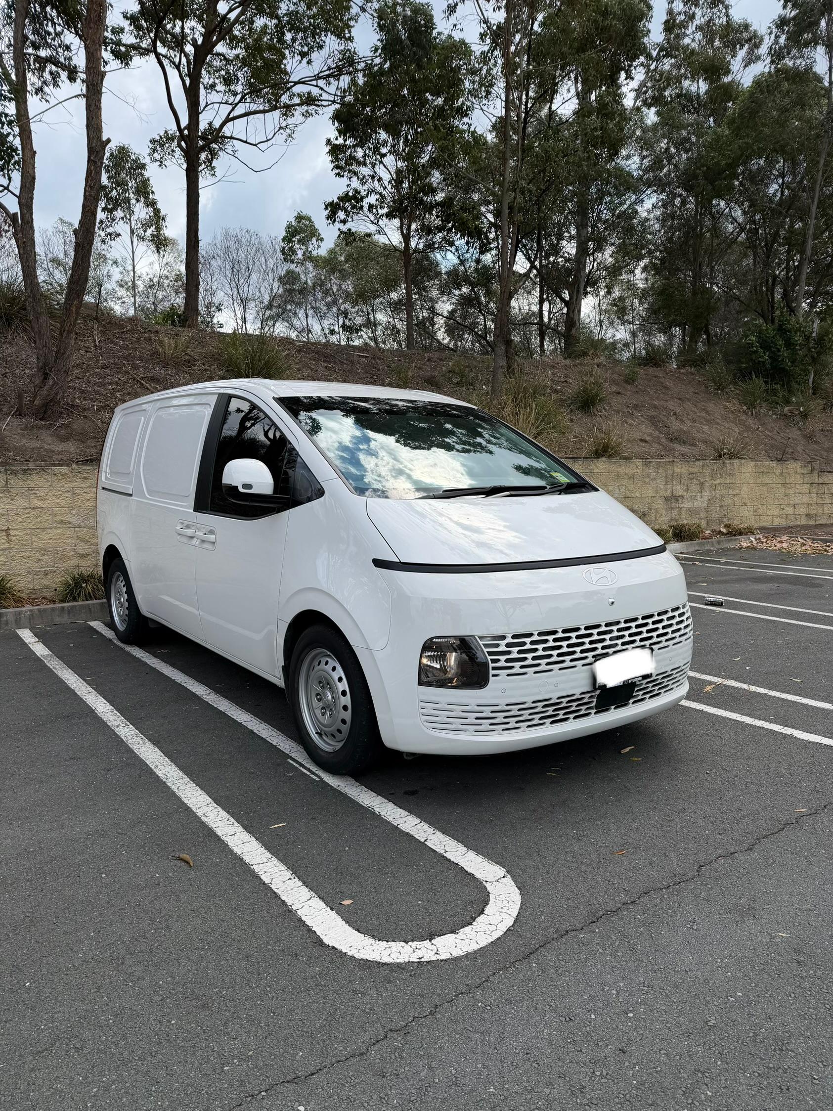 Hyundai STARIA 2024 in North Lakes