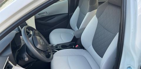 Toyota Corolla Hybrid 2021