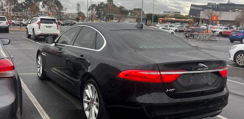 Jaguar XF 2016