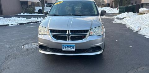 Dodge Grand Caravan 2014
