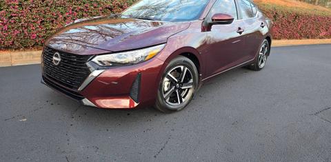 Nissan Sentra 2025