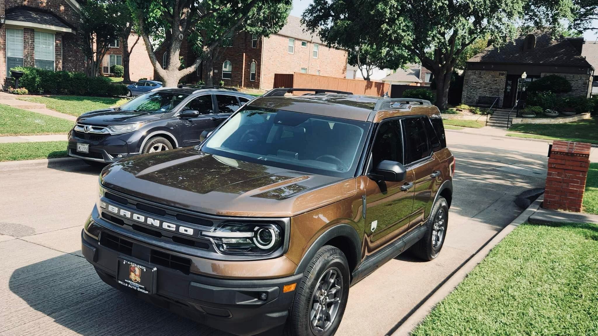 Ford Bronco Sport 2022 in McKinney, TX