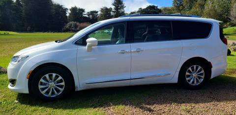 Chrysler Pacifica 2018