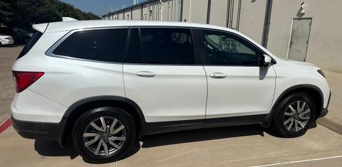 Honda Pilot 2020
