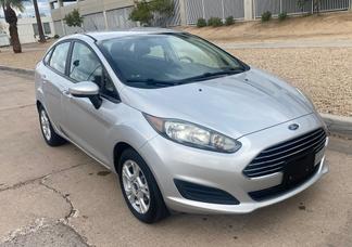 Catégorie de véhicule : Ford Fiesta