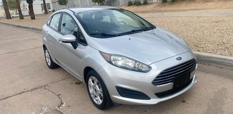 Ford Fiesta 2016