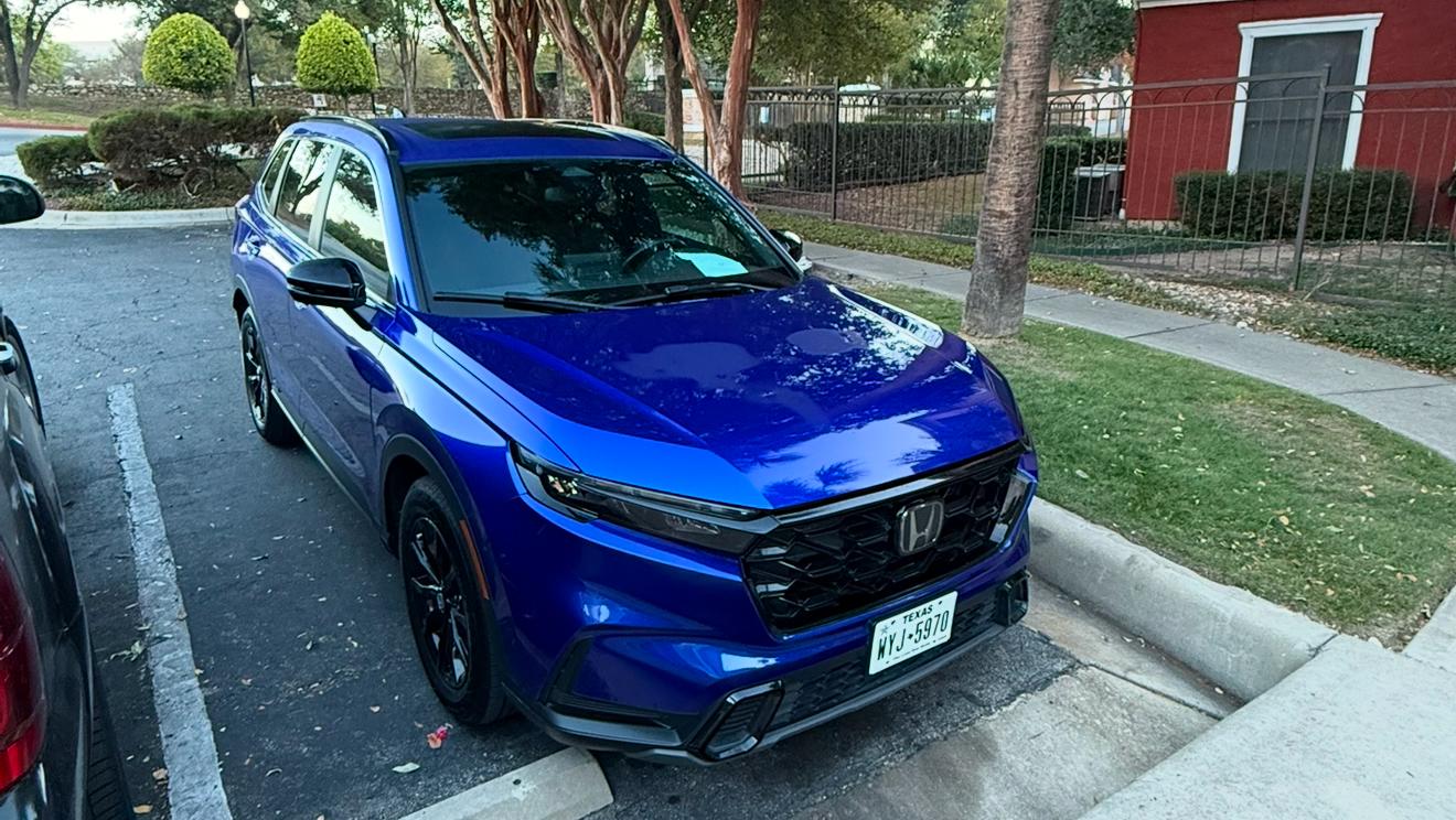 Honda CR-V Hybrid 2024 in Austin, TX
