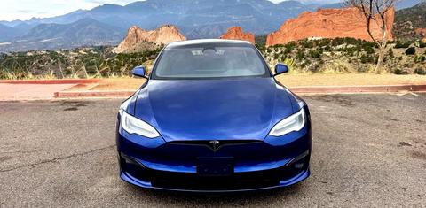 Tesla Model S 2021