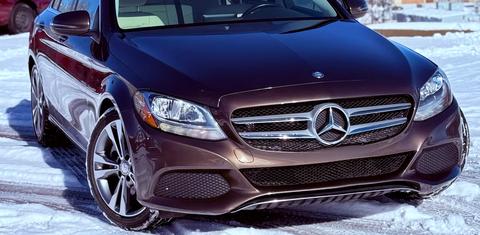 Mercedes-Benz C-Class 2017