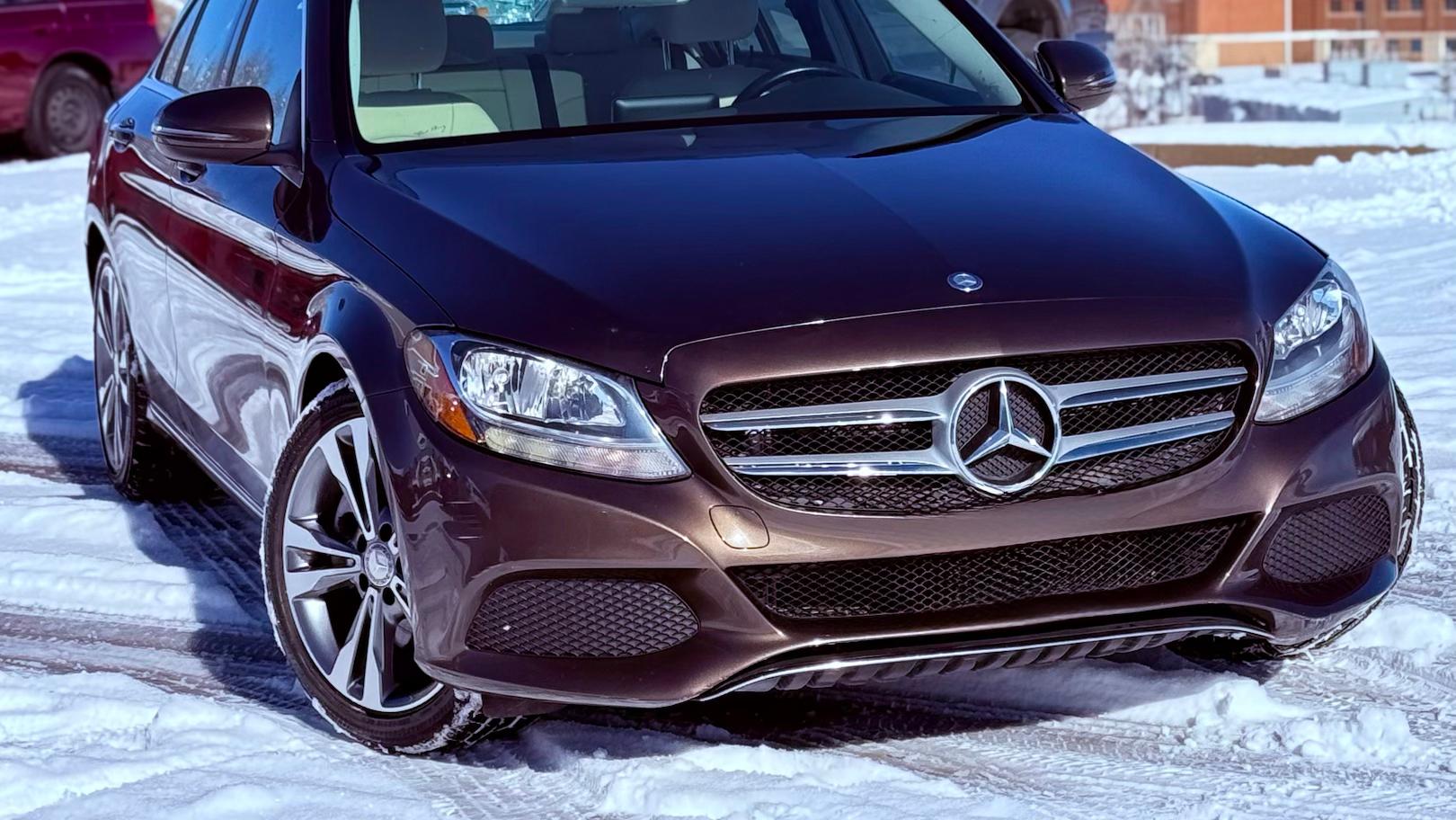Mercedes-Benz C-Class 2017 in Colorado Springs, CO