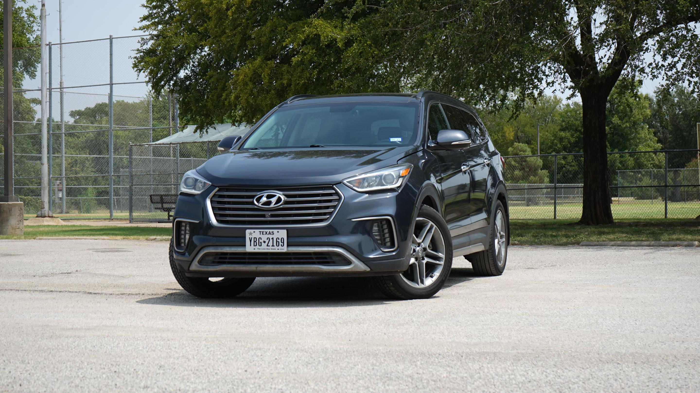 Hyundai Santa Fe 2018 in Euless, TX