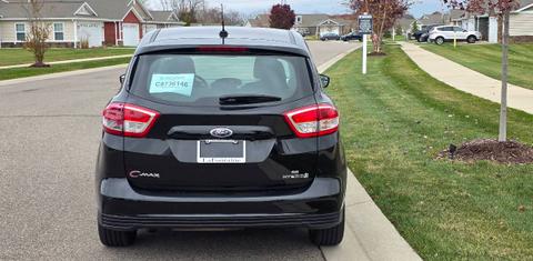 Ford C-Max Hybrid 2017