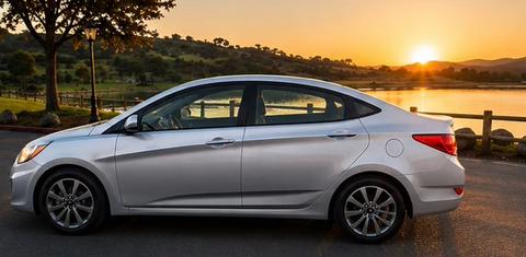 Hyundai Accent 2017