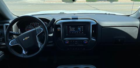 Chevrolet Silverado 1500 2015