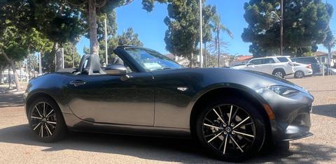 Mazda MX-5 Miata 2025