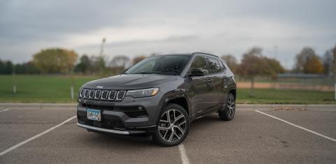 Jeep Compass 2024