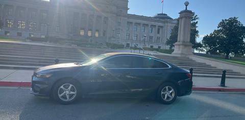 Chevrolet Malibu 2016