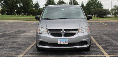 Dodge Grand Caravan 2016