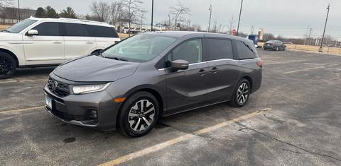 Honda Odyssey 2026