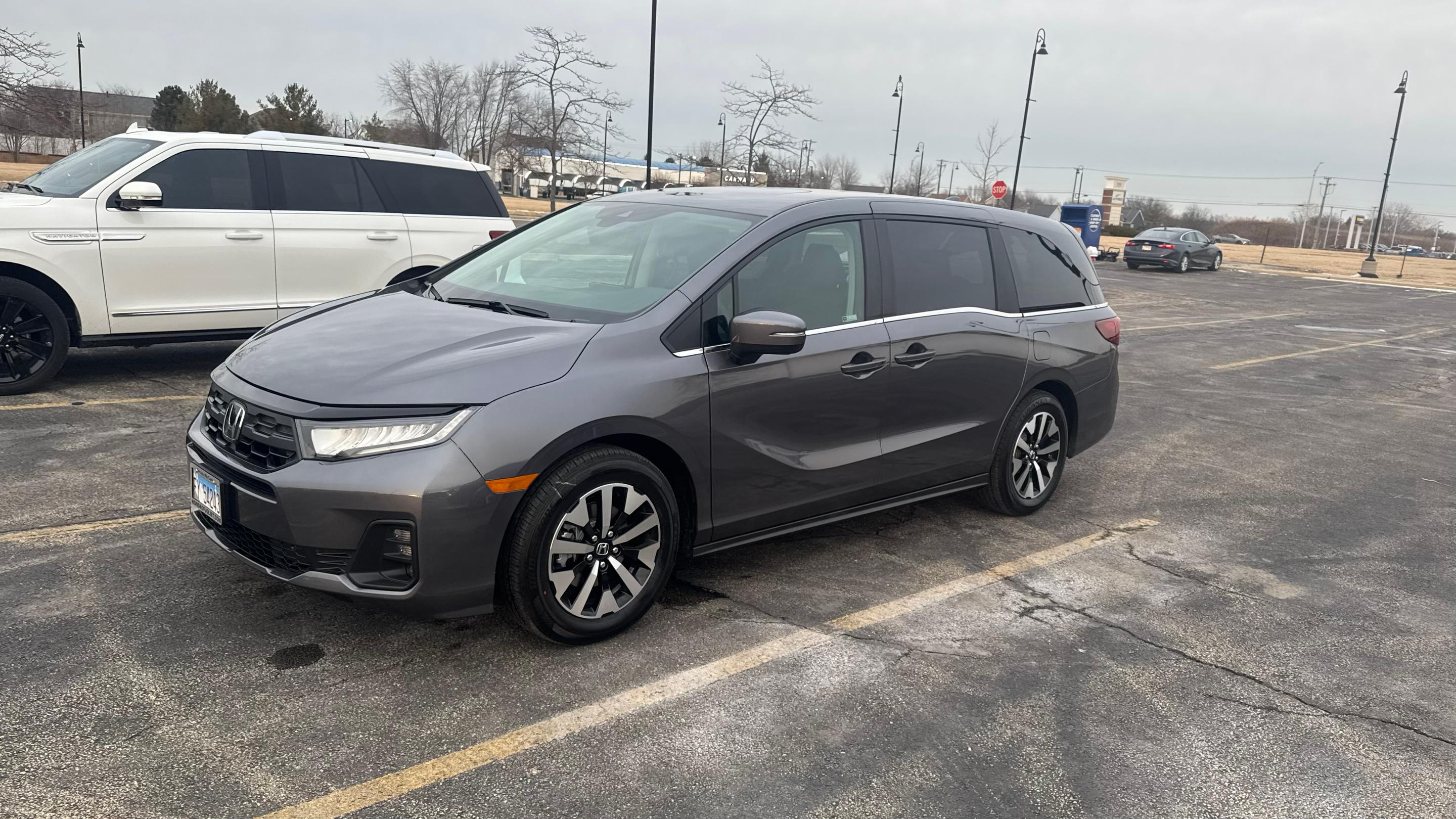 Honda Odyssey 2026 in Plainfield, IL