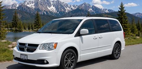 Dodge Grand Caravan 2017
