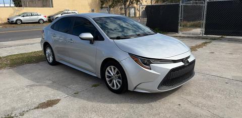 Toyota Corolla 2021