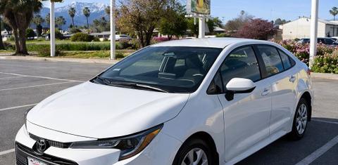 Toyota Corolla 2023