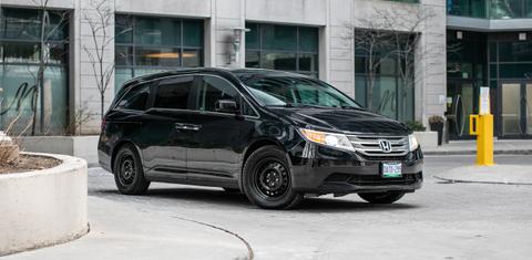 Honda Odyssey 2012
