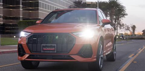 Audi Q3 2022