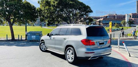 Mercedes-Benz GL-Class 2015