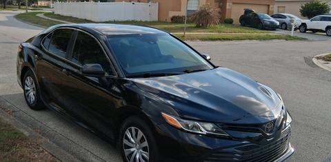 Toyota Camry 2020