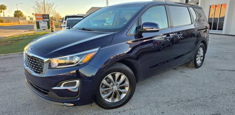 Kia Sedona 2021