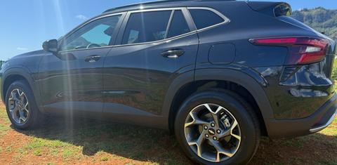 Chevrolet Trax 2025