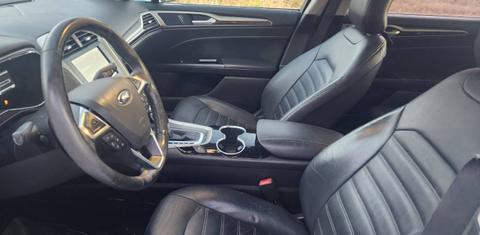 Ford Fusion 2015